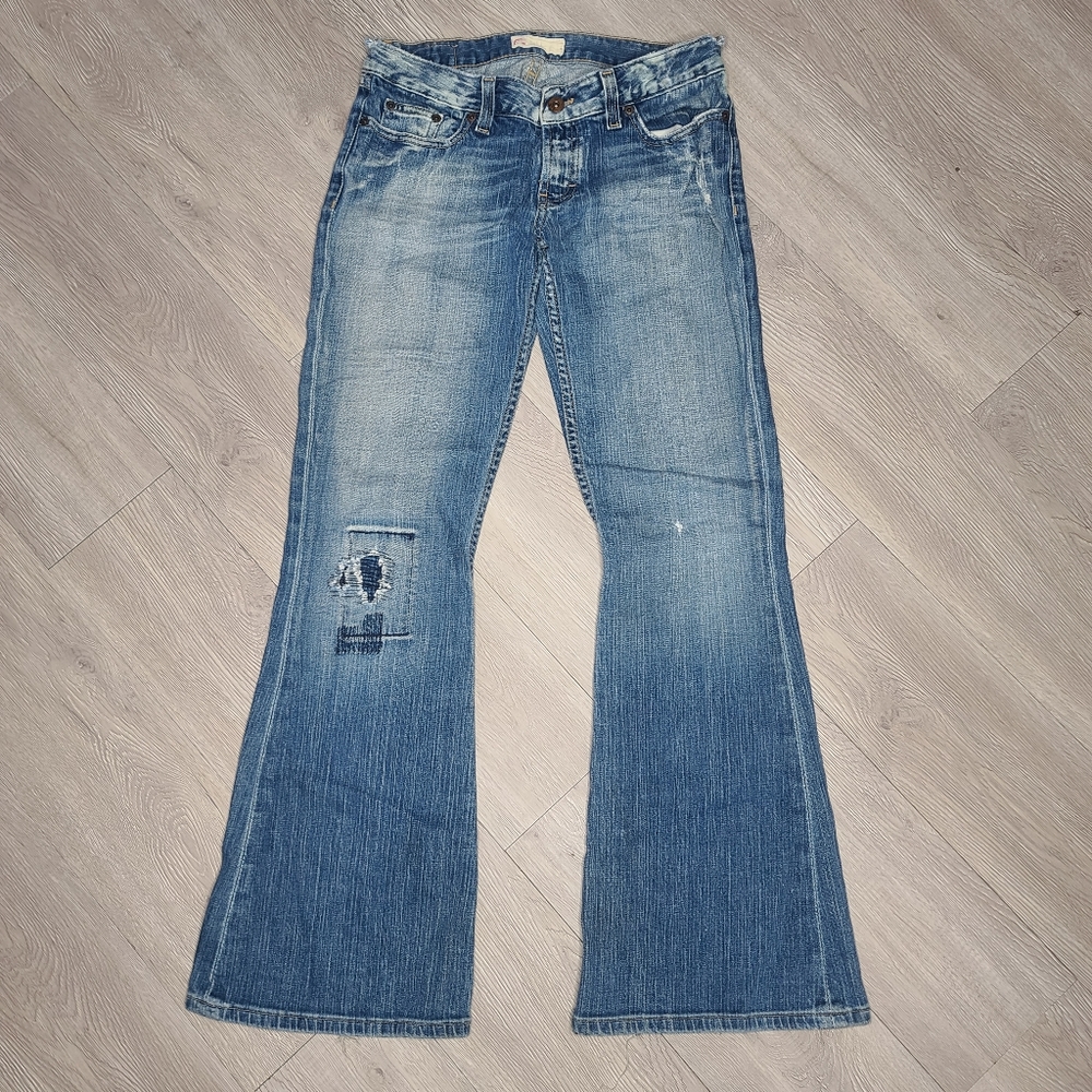 BKE Denim 28 x 37 1/2